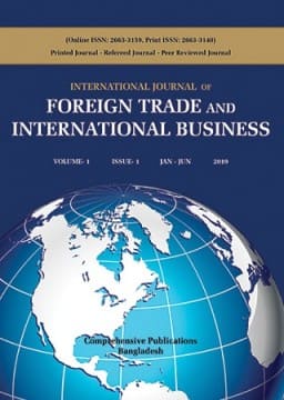 International Journal of Foreign Trade and International Business