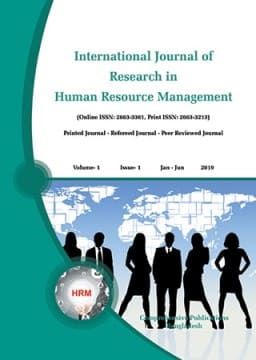 Journal Cover
