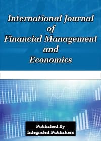 Buy Subscription of Finance Journal